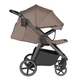 Прогулянкова коляска Carrello Bravo SL Delux 5520 Desert Beige - зображення 7