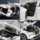 Модель машини Nissan X-Trail оснащена звуковими та світловими ефектами масштаб 1:32 - зображення 6