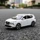 Модель машини Nissan X-Trail оснащена звуковими та світловими ефектами масштаб 1:32 - зображення 8