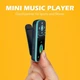 MP3 плеер AGPTEK 32GB Bluetooth 5.0 с клипсой, FM радио, диктофон, поддержка карты памяти до 128GB - изображение 5