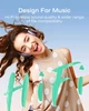 MP3-плеер YM03 64 ГБ с Bluetooth, клипсой, FM радио и HiFi звуком - изображение 3