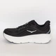 Кросівки чоловічі HOKA Bondi 9 X-Wide BWHT 45 (29 см) Black / White (1162015) - зображення 2