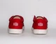 Мокасини чоловічі Hey Dude Wally Stretch Sox 45 (30 см) Red (41898-610) - изображение 4