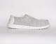 Мокасини чоловічі Hey Dude Wally Stretch Sox 44 (29 см) Storm White (41898-1UO) - зображення 1