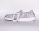 Мокасини жіночі Hey Dude Wendy Sox 41 (26 см) Glacier Grey (40078-1HD) - изображение 2