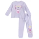 Піжама Chicco Happy Monster Light Lilac Бузкова Розмір 116 - зображення 1