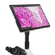 Камера для мікроскопа SIGETA MCAM4K-PRO + екран Displayer HD Touch 13.3" HDMI - изображение 4