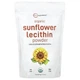 Лецитин Micro Ingredients Organic Sunflower Lecithin Powder 454 грамм - изображение 1
