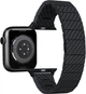 Ремінець Pitaka Carbon Fiber Modern для Apple Watch 1/2/3/4/5/6/7/8/9/10/11/SE/SE 3/Ultra/Ultra 2/Ultra 3 Black-Gray (AWB2307) - зображення 9
