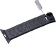 Ремінець Pitaka Carbon Fiber Modern для Apple Watch 1/2/3/4/5/6/7/8/9/10/11/SE/SE 3/Ultra/Ultra 2/Ultra 3 Black-Gray (AWB2307) - зображення 10