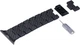 Ремінець Pitaka Carbon Fiber Retro для Apple Watch 1/2/3/4/5/6/7/8/9/10/11/SE/SE 3/Ultra/Ultra 2/Ultra 3 Black-Gray (AWB2311) - зображення 9