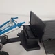 Радиоуправляемый трактор JJRC C8836-YW Farming Tractor с прицепом, светом и имитацией дыма, 2.4GHz - изображение 7
