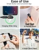 Беспроводной петличный микрофон MAONO Wave T1 Черный - изображение 4