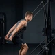 Лижний тренажер аеродинамічний Gymtek Ski Trainer - зображення 5