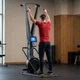 Лижний тренажер аеродинамічний Gymtek Ski Trainer - зображення 7