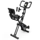 Велотренажер складной Trex Sport TX-390XB TRIBER магнитный черный - изображение 12