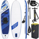 SUP-доска Bestway Hydro Force Oceana SUP-доска с сиденьем и веслом, надувная SUP-доска 305×84×12 см - изображение 1
