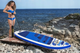 SUP-доска Bestway Hydro Force Oceana SUP-доска с сиденьем и веслом, надувная SUP-доска 305×84×12 см - изображение 3