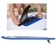 SUP-доска Bestway Hydro Force Oceana SUP-доска с сиденьем и веслом, надувная SUP-доска 305×84×12 см - изображение 9