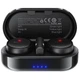 Петличный беспроводной микрофон R3 Dual-mic Type-C Black Acefast 000350811 - изображение 1