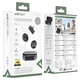 Петличный беспроводной микрофон R3 Dual-mic Type-C Black Acefast 000350811 - изображение 5
