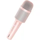 Караоке Микрофон-колонка DBK1 Pink Hoco 000350802 - изображение 1