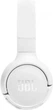 Наушники беспроводные Tune 520BT, White, Bluetooth, микрофон JBL 000349236 - изображение 5