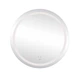 Дзеркало Lidz Aria R800 з LED-підсвічуванням Touch, з антизапотіванням, з димером, LD78LR800 - зображення 3
