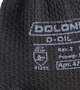 Рукавички робочі з нітриловим покриттям, тип в'язання «PINEAPPLE», Doloni D-Oil 4734, р. 10 - зображення 3
