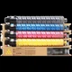 Комплект тонер-картриджей Jingcheng MPC6003 повышенной емкости 4 цвета для Ricoh MPC6003, MPC4503SP, C5503, C6004 - изображение 1