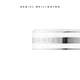 Кольцо DanielWellington DW051 серебряное с белой керамикой, размер 58, парное - изображение 8