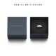 Кольцо DanielWellington DW051 серебряное с белой керамикой, размер 58, парное - изображение 10