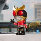 Набір фігурок WASA Kamen Rider, 6 шт, у непрозорій коробці, з підставками: Кууга, Агіто, Кабуто - зображення 2