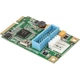 Адаптер MOGE MC4013 Mini PCIe на два порта USB 3.2 Gen1 - изображение 3