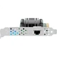 Мережева карта FLYBISH NA107-T1 PCIe x4 на чипі AQC107, 10 Гбіт/с - зображення 1