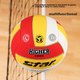 Волейбольный мяч Star Volleyball, специально разработанный для подготовки к вступительным экзаменам в среднюю школу, подходит для учащихся средних классов мужского и женского пола, тренировка для начинающих, жесткий волейбольный мяч для соревнований VB805 - изображение 7