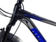 Велосипед CrossBike Roblox 27.5" 17" Чорний-Синій - изображение 5