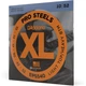 Струны DAddario EPS540 XL ProSteels 10-52 Light Top / Heavy Bottom - изображение 2