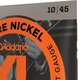 Струни DAddario EPN110 XL Pure Nickel 10-45 Regular Light - зображення 4