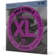 Струни DAddario EPS520 XL ProSteels 9-42 Super Light - зображення 2