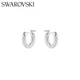 Сережки-цвяшки SWAROVSKI Dextera Simple жіночі, 5446004 - зображення 4