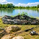 Чохол для спінінгів Sams Fish 100 х 29 х 18 см 3 відділа (SF24220-100) - зображення 9
