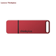 Флеш память USB Lenovo ThinkPlus TU100 128GB USB 3.2 Gen1 Red - изображение 2