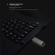 Флеш память USB Lenovo ThinkPlus TU100 1TB USB 3.2 Gen1 Grey - изображение 5