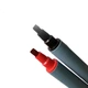 Маркеры акварельные KURETAKE TC-3100/12V с двумя наконечниками, 12 цветов - изображение 2