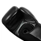 Боксерские перчатки TITLE Boxing Vegan 14 oz Черные - изображение 7
