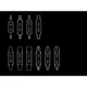 Набір біт для викруток NexTool Flagship Captain та Pocket tool (NE20296) [144329] - зображення 6