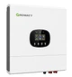 Гібридний інвертор Growatt SPE 5000TL HVM-G2 5000 Вт 48 В 1 MPPT IP20 White - зображення 2