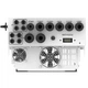 Комплект автономного энергоснабжения Deye SUN-8K-SG05LP1-EU 8 кВт + Growatt HOPE 16.0LM-A1 LiFePO4 16 кВт·ч - изображение 7