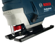 Електричний лобзик Bosch GST 8000 E Professional 710 Вт Синій - зображення 3